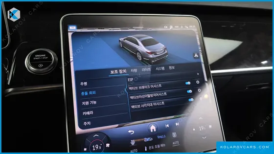 MERCEDES S-CLASS S500L 4MATIC
