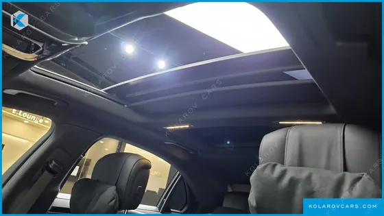 MERCEDES S-CLASS S500L 4MATIC
