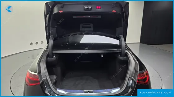 MERCEDES S-CLASS S500L 4MATIC