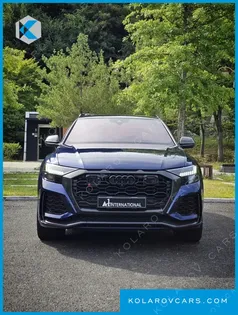 AUDI RSQ8 4.0 TFSI QUATTRO