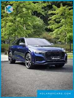 AUDI RSQ8 4.0 TFSI QUATTRO