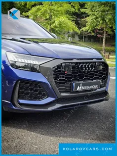 AUDI RSQ8 4.0 TFSI QUATTRO