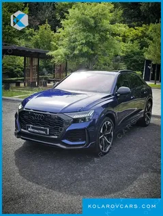 AUDI RSQ8 4.0 TFSI QUATTRO