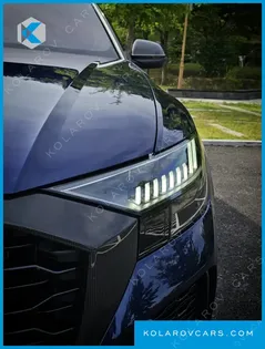 AUDI RSQ8 4.0 TFSI QUATTRO