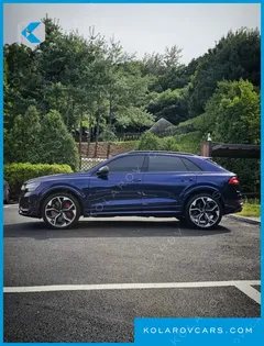 AUDI RSQ8 4.0 TFSI QUATTRO