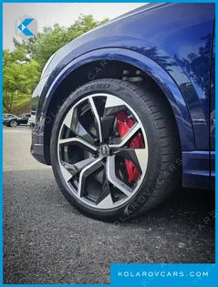 AUDI RSQ8 4.0 TFSI QUATTRO