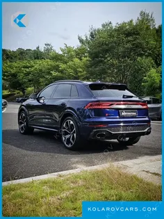 AUDI RSQ8 4.0 TFSI QUATTRO