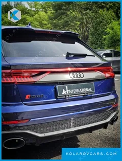 AUDI RSQ8 4.0 TFSI QUATTRO