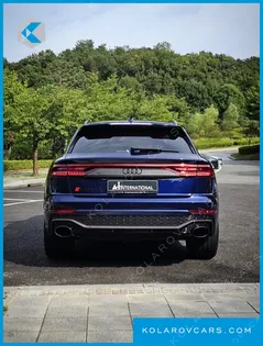 AUDI RSQ8 4.0 TFSI QUATTRO