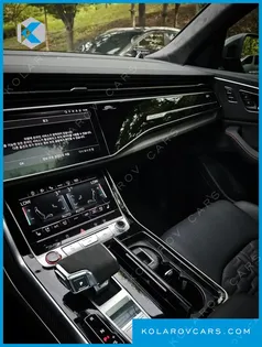 AUDI RSQ8 4.0 TFSI QUATTRO