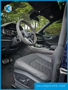AUDI RSQ8 4.0 TFSI QUATTRO