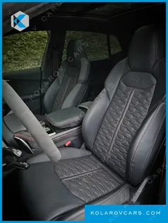 AUDI RSQ8 4.0 TFSI QUATTRO