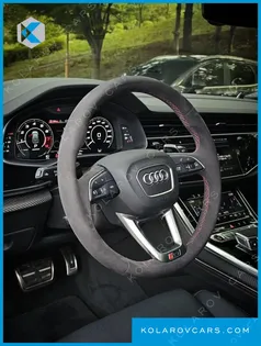 AUDI RSQ8 4.0 TFSI QUATTRO