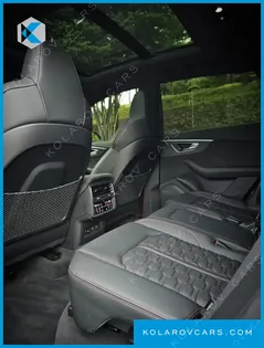 AUDI RSQ8 4.0 TFSI QUATTRO