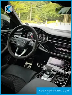 AUDI RSQ8 4.0 TFSI QUATTRO