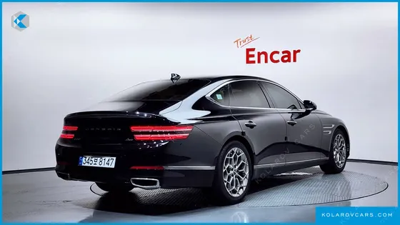 GENESIS G80 GASOLINE 2.5 TURBO AWD