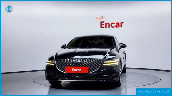 GENESIS G80 GASOLINE 2.5 TURBO AWD