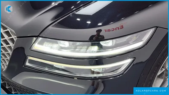GENESIS G80 GASOLINE 2.5 TURBO AWD
