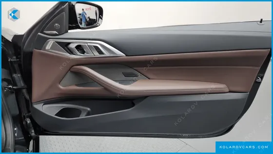 BMW 4 SERIES 420I M SPORT CONVERTIBLE
