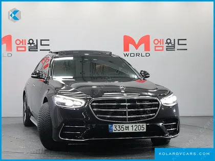 MERCEDES S-CLASS S400 D 4MATIC
