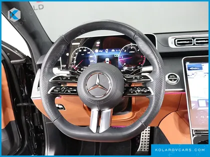 MERCEDES S-CLASS S400 D 4MATIC