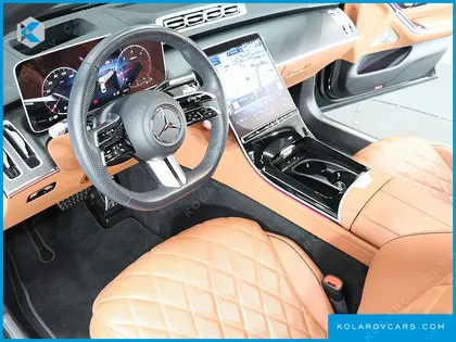MERCEDES S-CLASS S400 D 4MATIC
