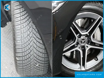 MERCEDES S-CLASS S400 D 4MATIC