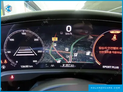 PORSCHE TAYCAN TURBO