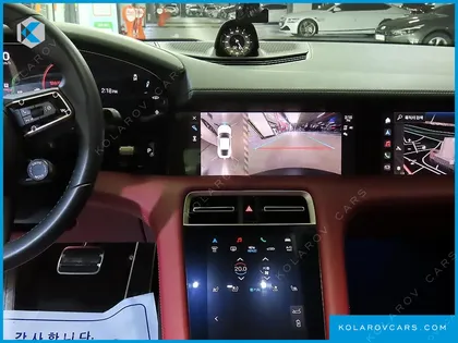 PORSCHE TAYCAN TURBO