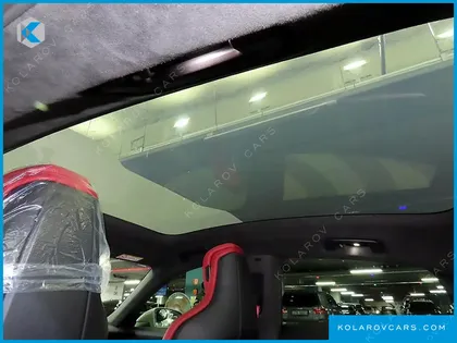 PORSCHE TAYCAN TURBO