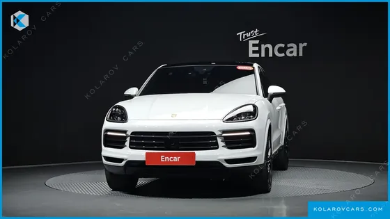 PORSCHE CAYENNE 3.0 COUPE