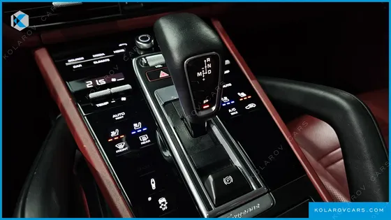 PORSCHE CAYENNE 3.0 COUPE