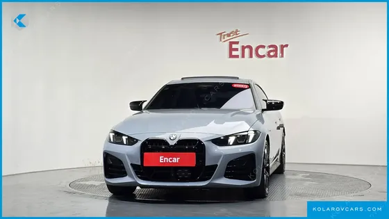 BMW 4 SERIES 420I M SPORT PRO GRAN COUPE