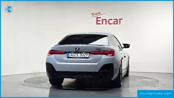 BMW 4 SERIES 420I M SPORT PRO GRAN COUPE