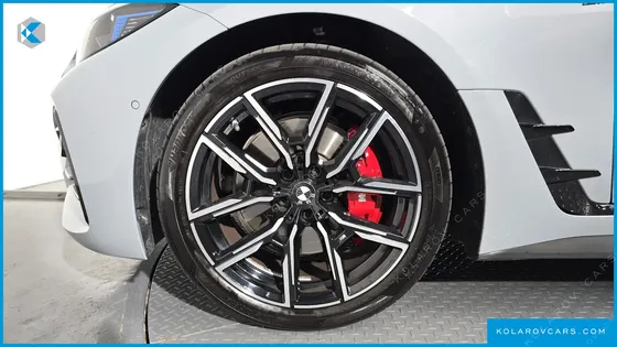 BMW 4 SERIES 420I M SPORT PRO GRAN COUPE