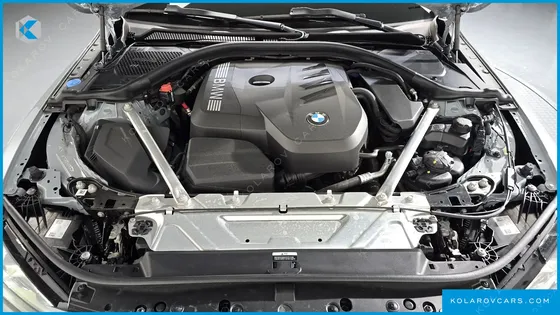 BMW 4 SERIES 420I M SPORT PRO GRAN COUPE
