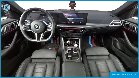 BMW 4 SERIES 420I M SPORT PRO GRAN COUPE