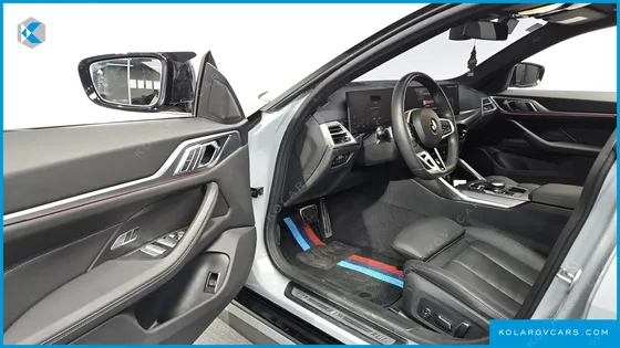 BMW 4 SERIES 420I M SPORT PRO GRAN COUPE