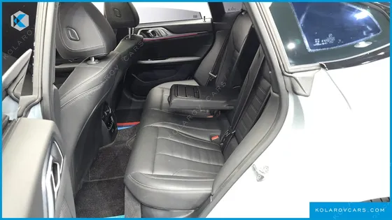 BMW 4 SERIES 420I M SPORT PRO GRAN COUPE