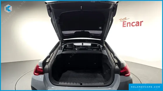 BMW 4 SERIES 420I M SPORT PRO GRAN COUPE