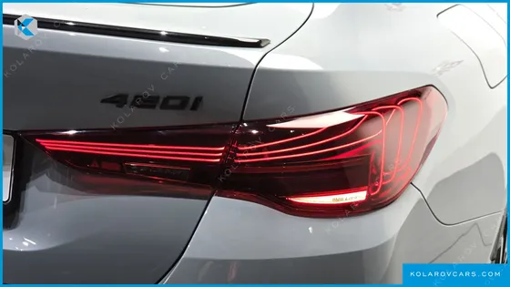 BMW 4 SERIES 420I M SPORT PRO GRAN COUPE