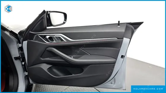 BMW 4 SERIES 420I M SPORT PRO GRAN COUPE