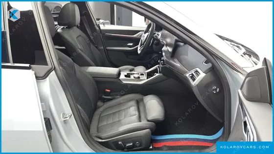 BMW 4 SERIES 420I M SPORT PRO GRAN COUPE