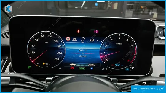 MERCEDES S-CLASS S580L 4MATIC