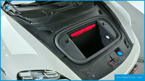 PORSCHE TAYCAN BASE
