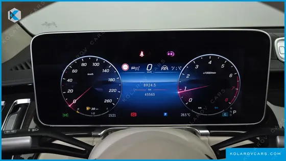 MERCEDES S-CLASS S580L 4MATIC