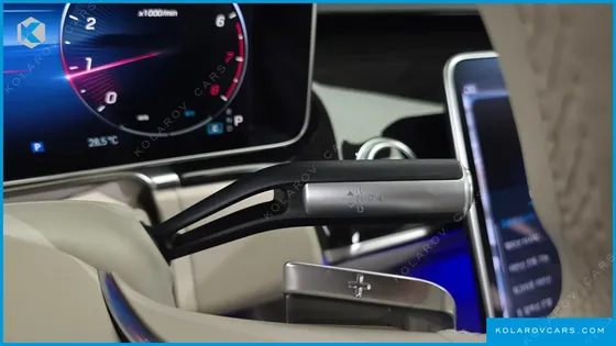 MERCEDES S-CLASS S580L 4MATIC