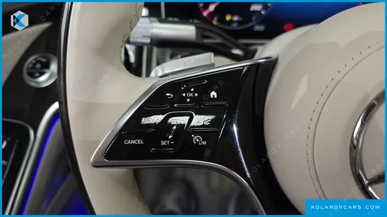 MERCEDES S-CLASS S580L 4MATIC