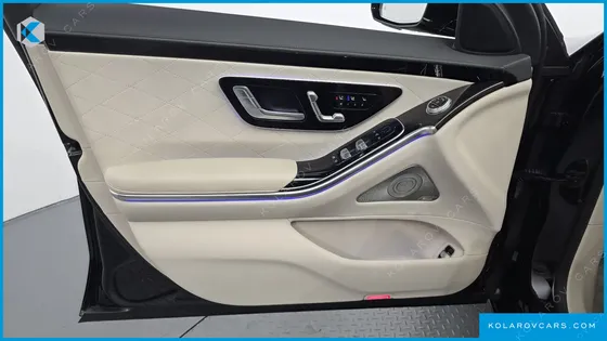 MERCEDES S-CLASS S580L 4MATIC