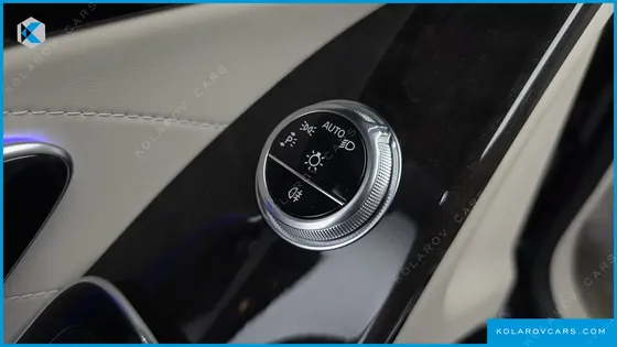 MERCEDES S-CLASS S580L 4MATIC
